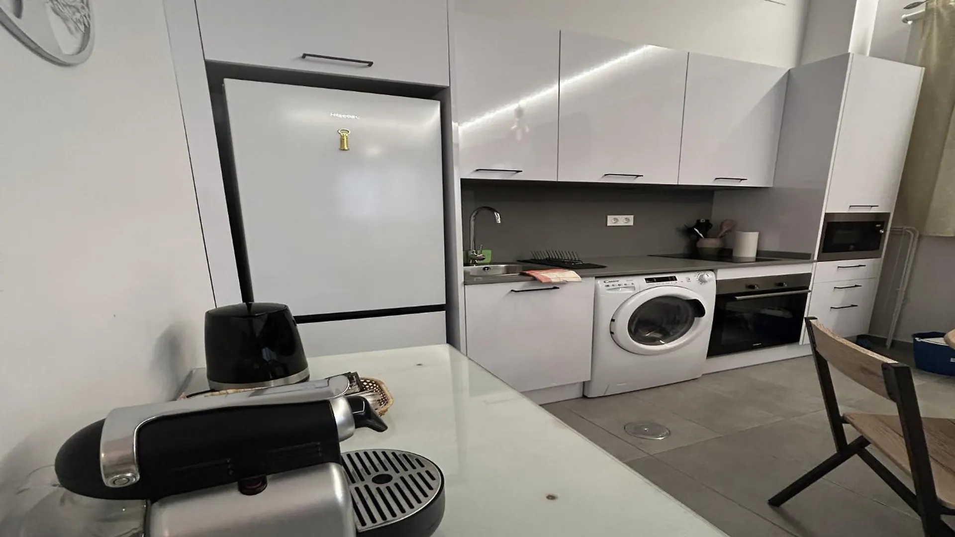 Appartamento Estudio Dona Ines Centro Air Con Wifi Andra Málaga Spagna