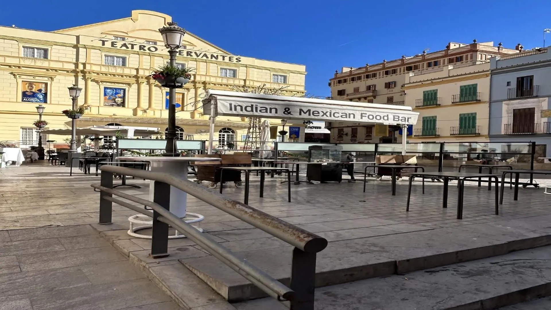 Estudio Dona Ines Centro Air Con Wifi Andra Málaga 0*,  Spagna