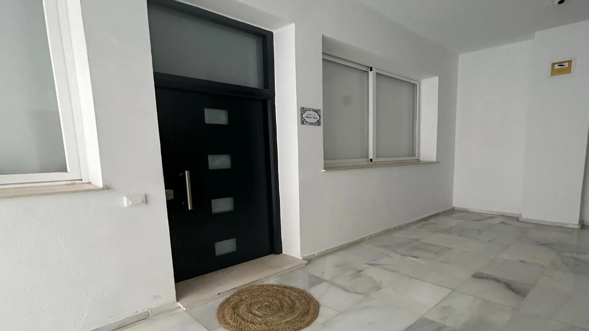 Estudio Dona Ines Centro Air Con Wifi Andra Malaga Spain
