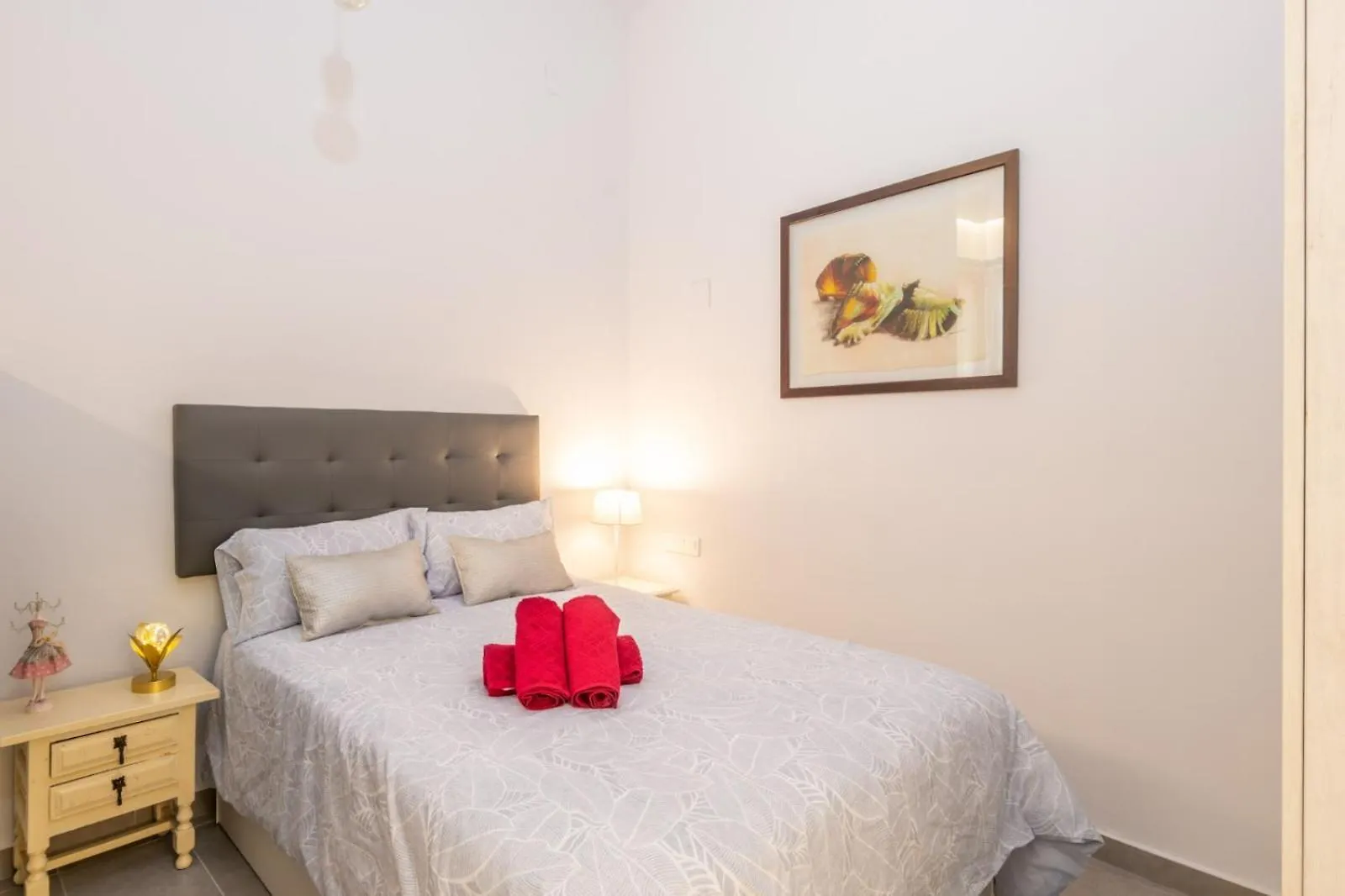 Estudio Dona Ines Centro Air Con Wifi Andra Málaga Appartamento