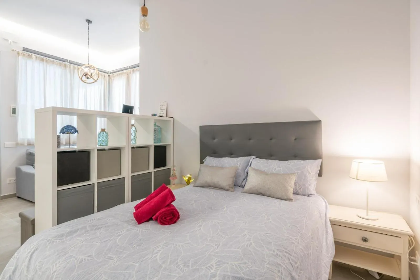 Appartamento Estudio Dona Ines Centro Air Con Wifi Andra Málaga
